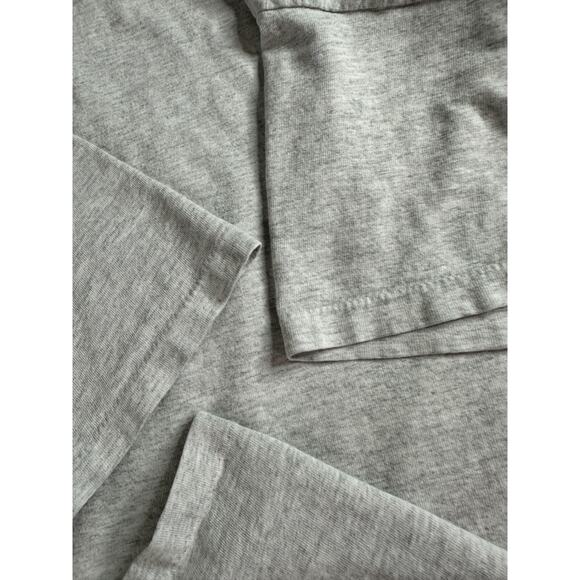 VINTAGE Endangered Species Shirt Womens OS Gray Bear Cups Young'uns Wildlife 90s - Picture 13 of 14